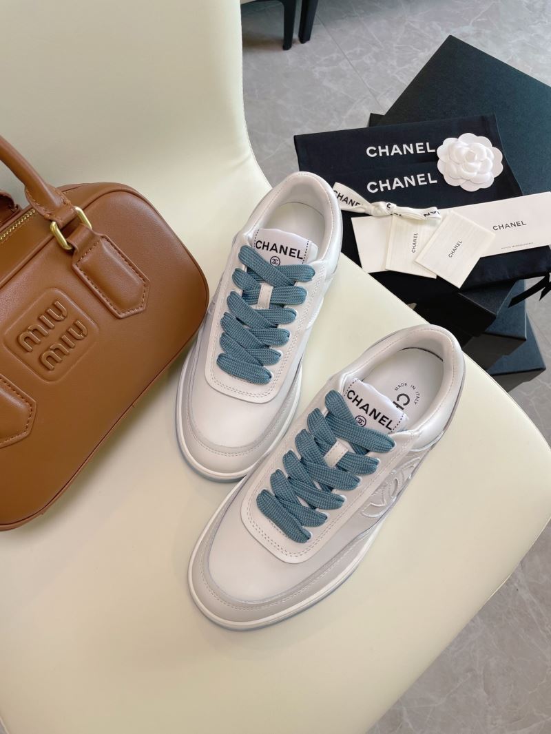 Chanel Sport Shoes